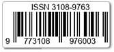 Barcode ISSN